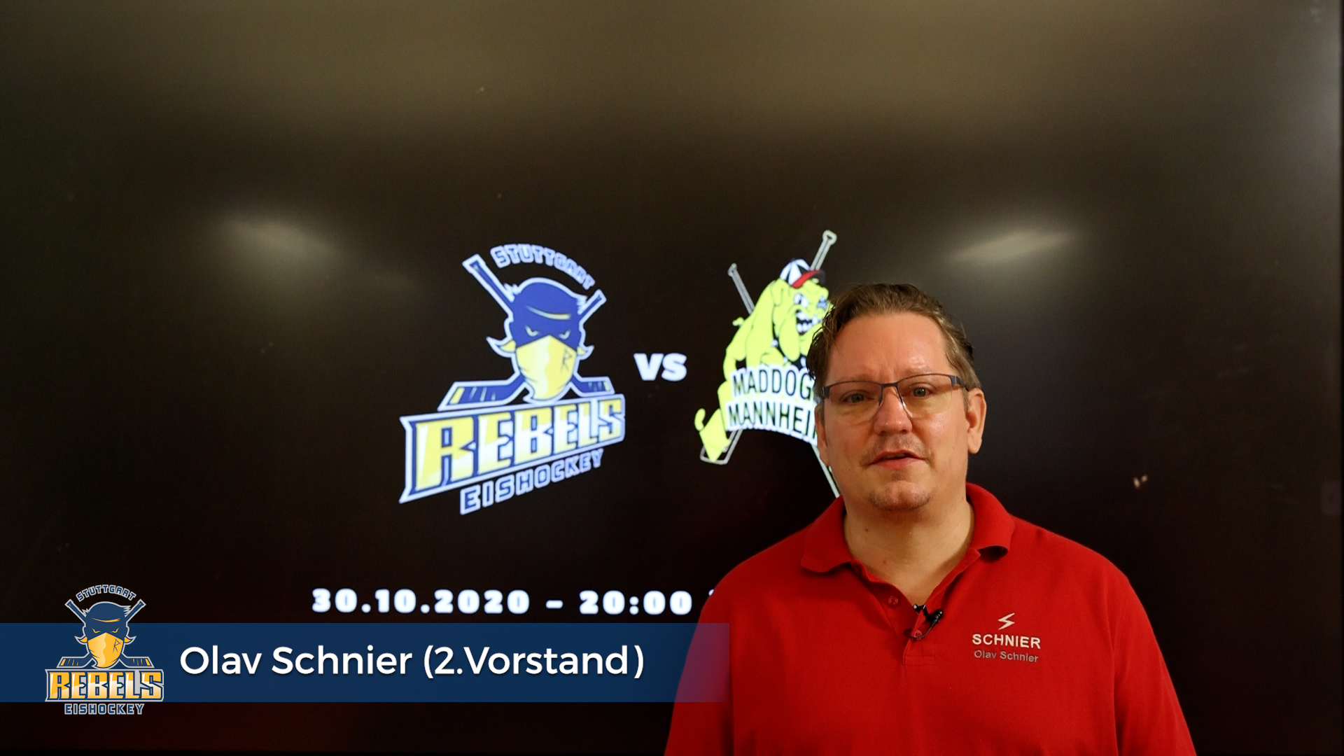 Titelbild Letztes Heimspiel vor dem Lockdown