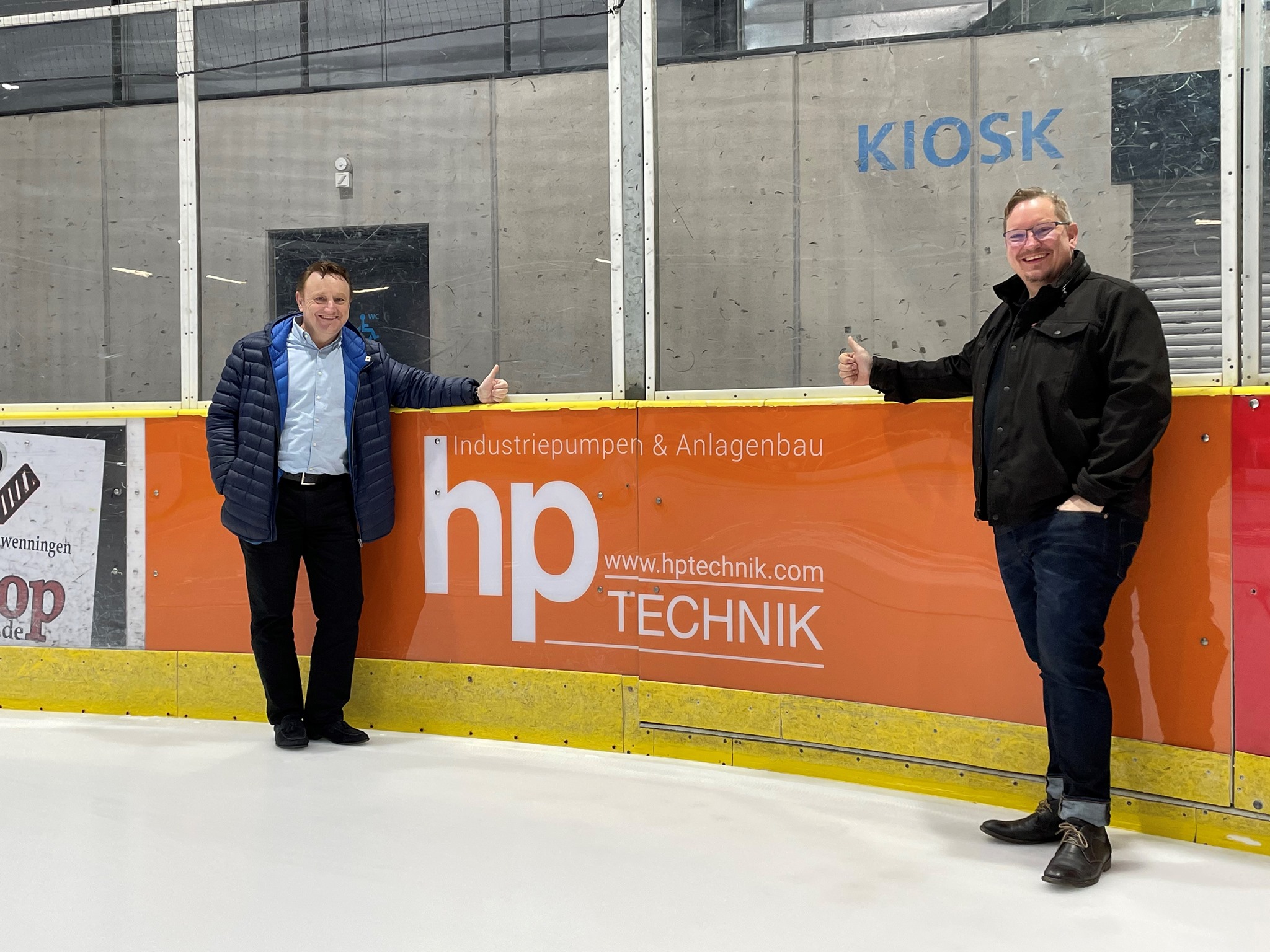 Titelbild HP-Technik bleibt Exklusiv Partner