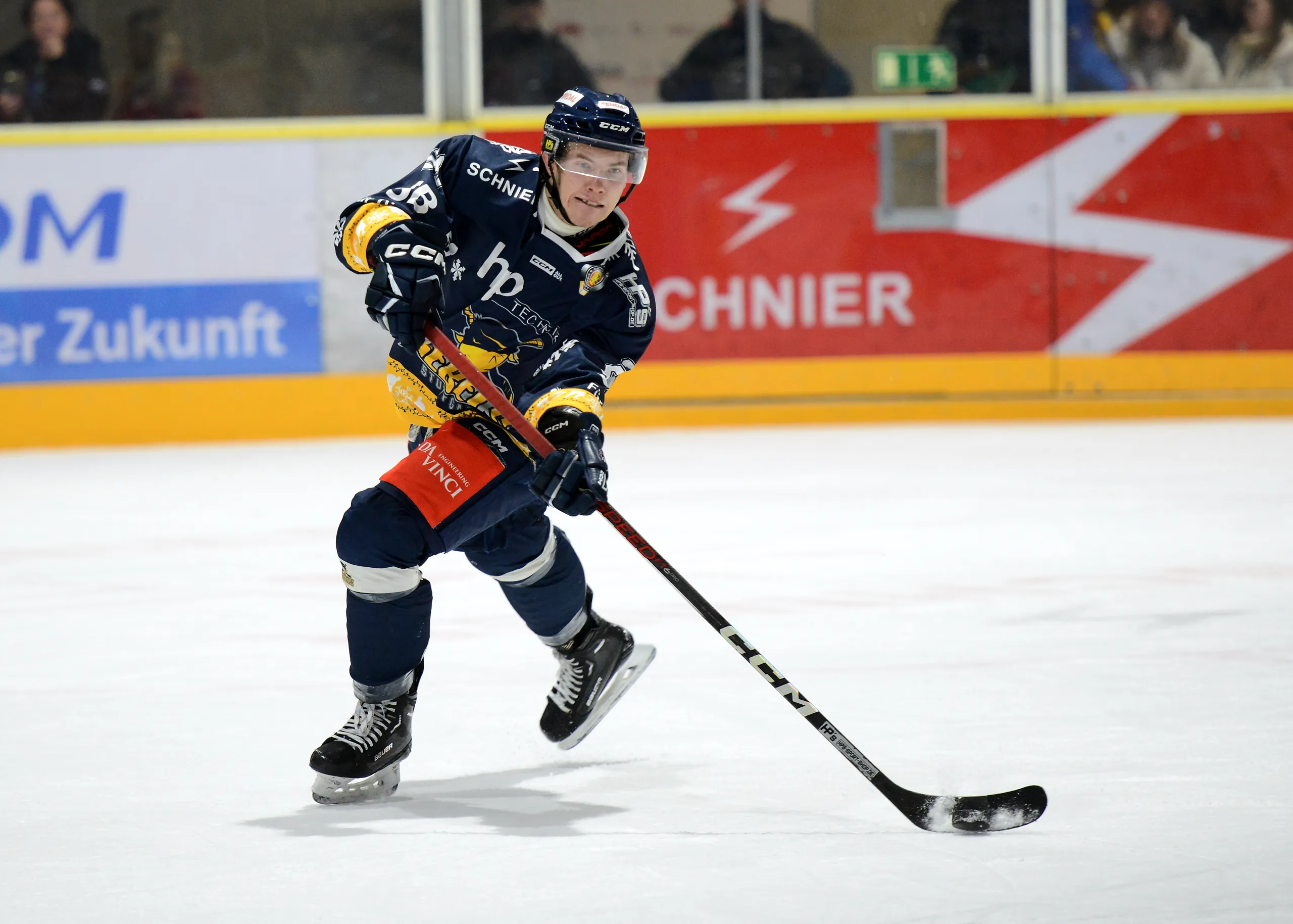 Titelbild Unglaubliches Comeback: Rebels entführen Punkt aus Memmingen