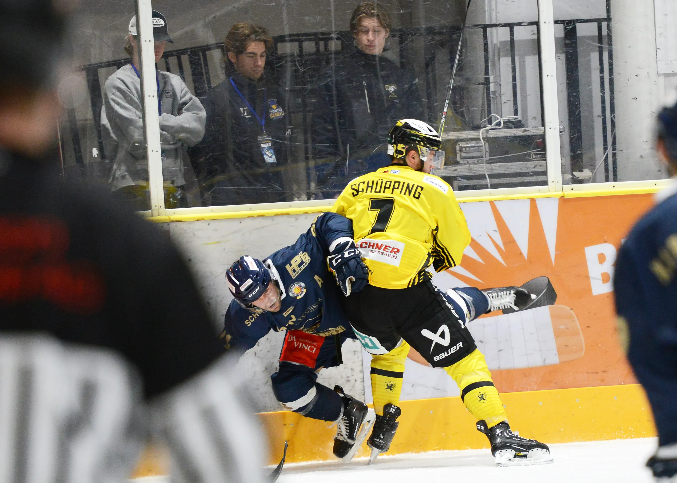 Titelbild Blamage in Bad Tölz – Rebels verlieren erstmals zu null
