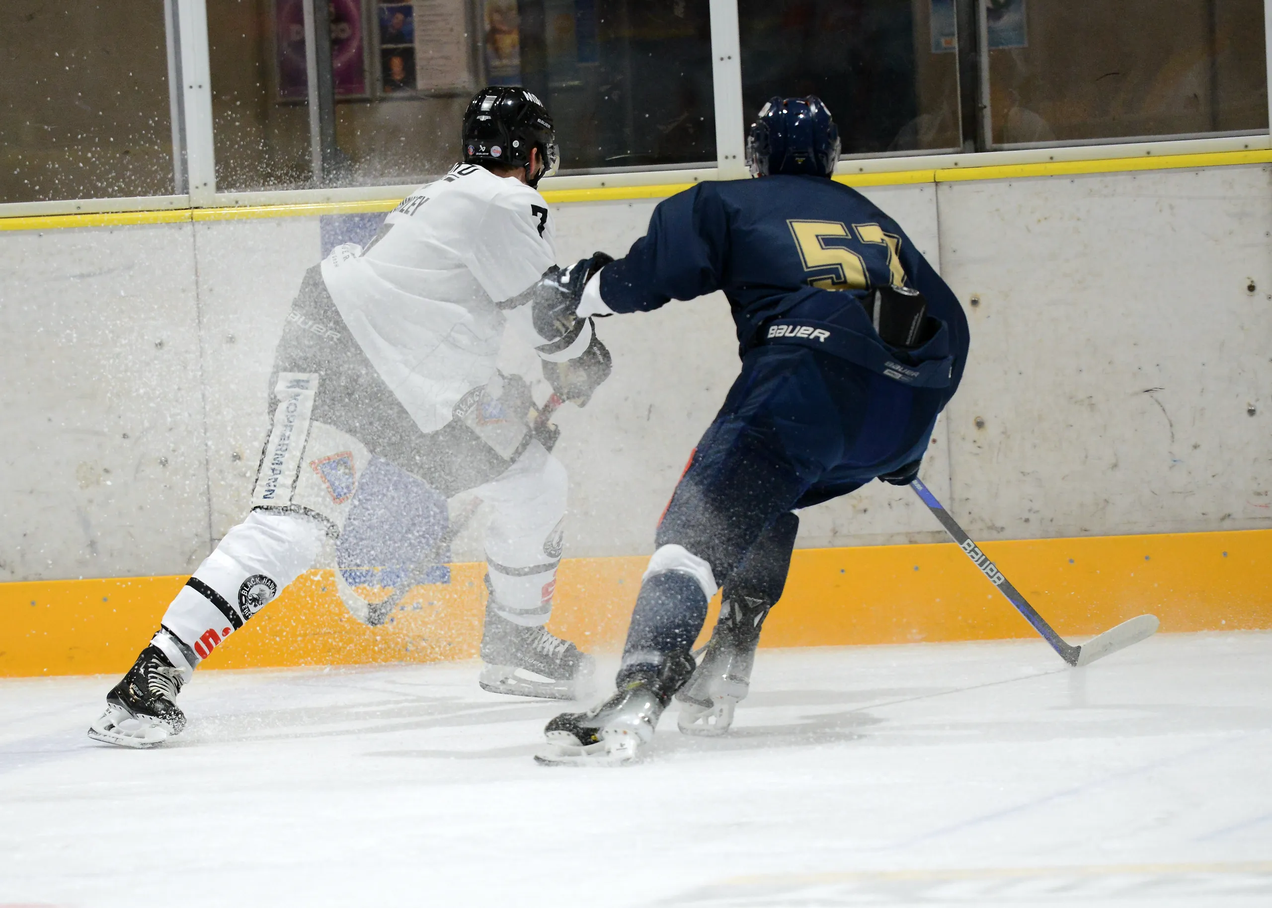 Titelbild Erste Niederlage gegen Passau – Rebels verlieren verdient mit 1:6