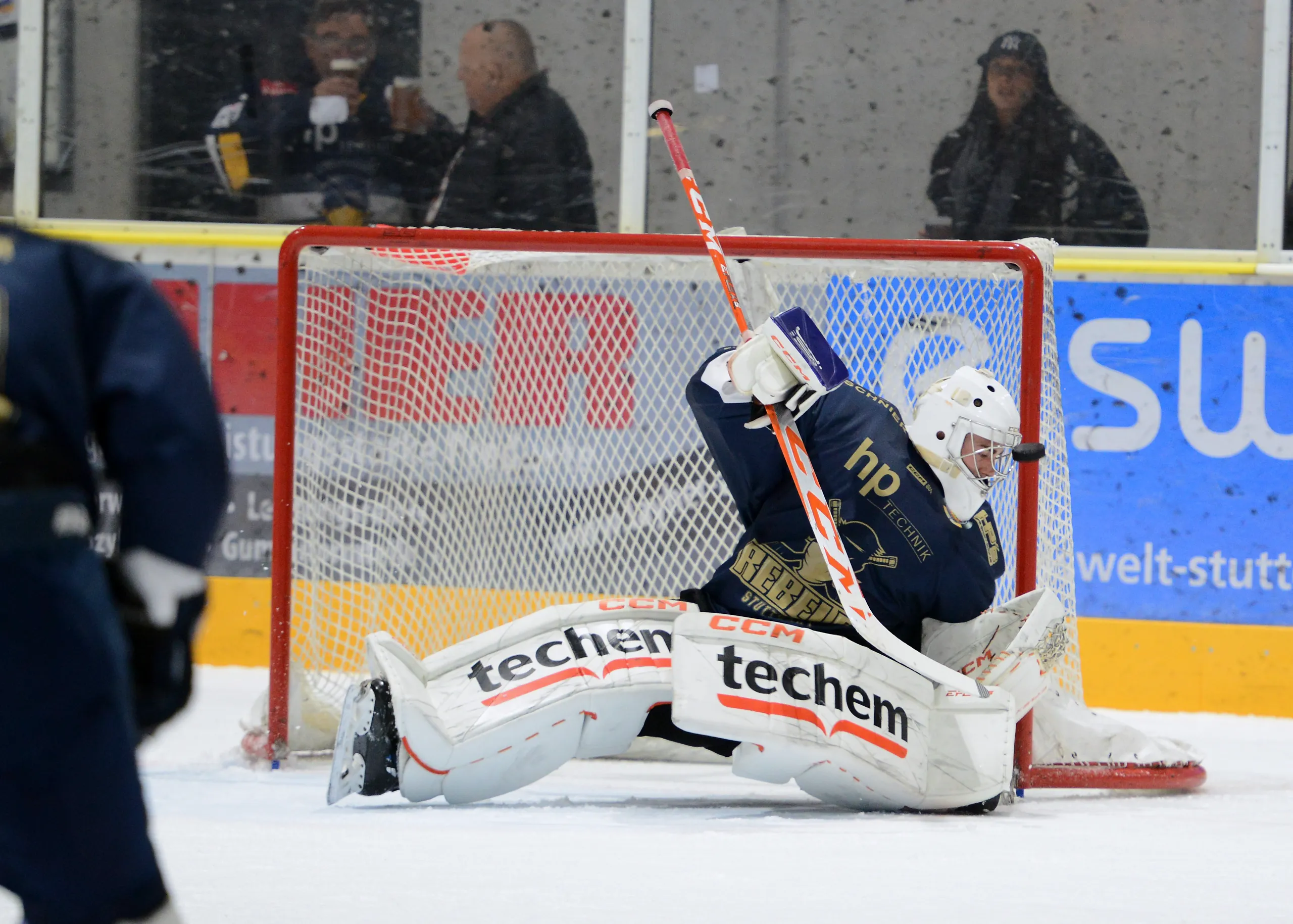 Titelbild Verdiente Punkte bleiben fantastischen Stuttgart Rebels verwehrt
