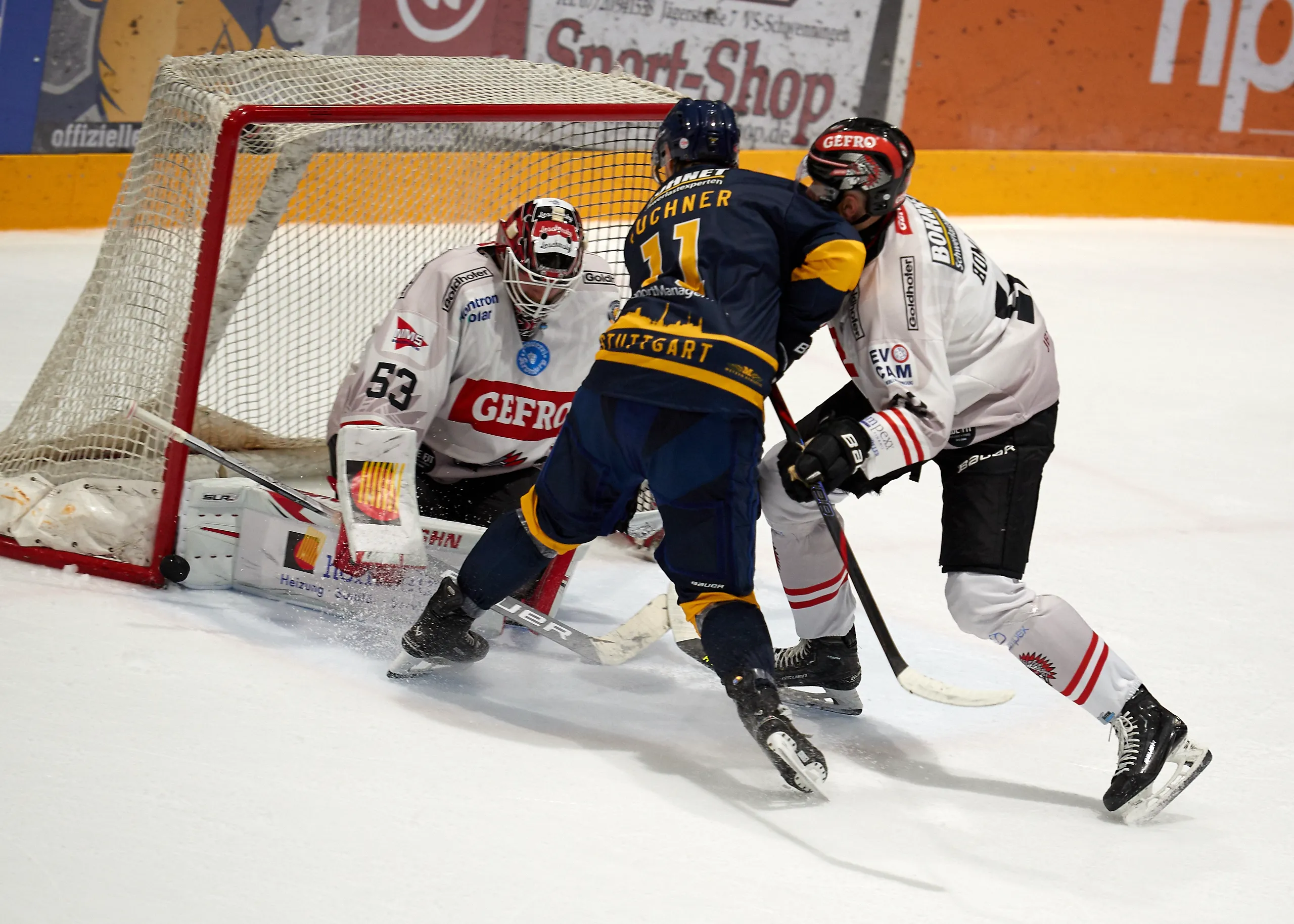 Titelbild Rebels mit Niederlage zum Saisonstart