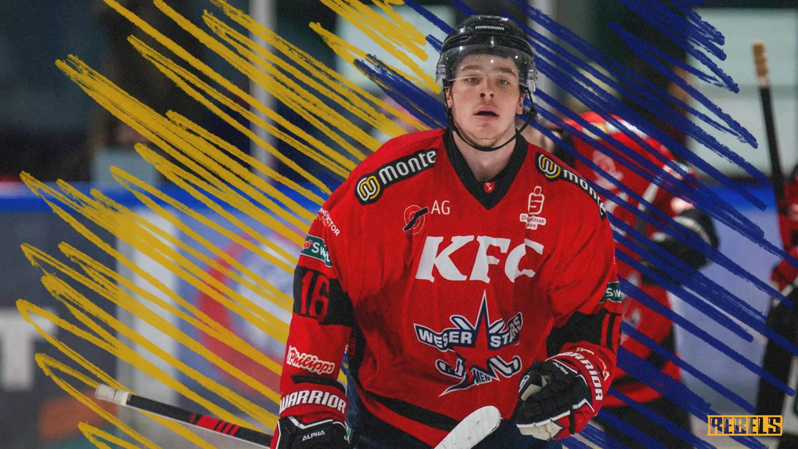 Titelbild Saison für Elvis Gorontzy-Slack vorzeitig beendet