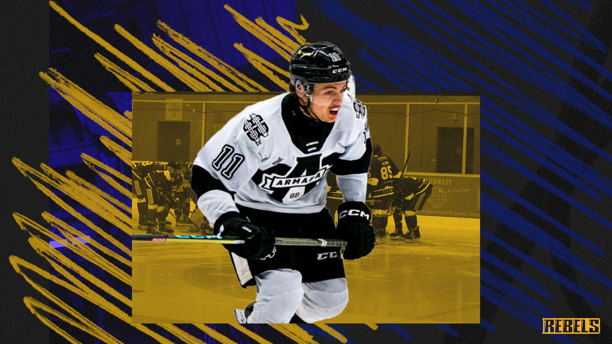 Titelbild Kanadier Alex Blais kommt mit Try-Out-Vertrag zu den Rebels