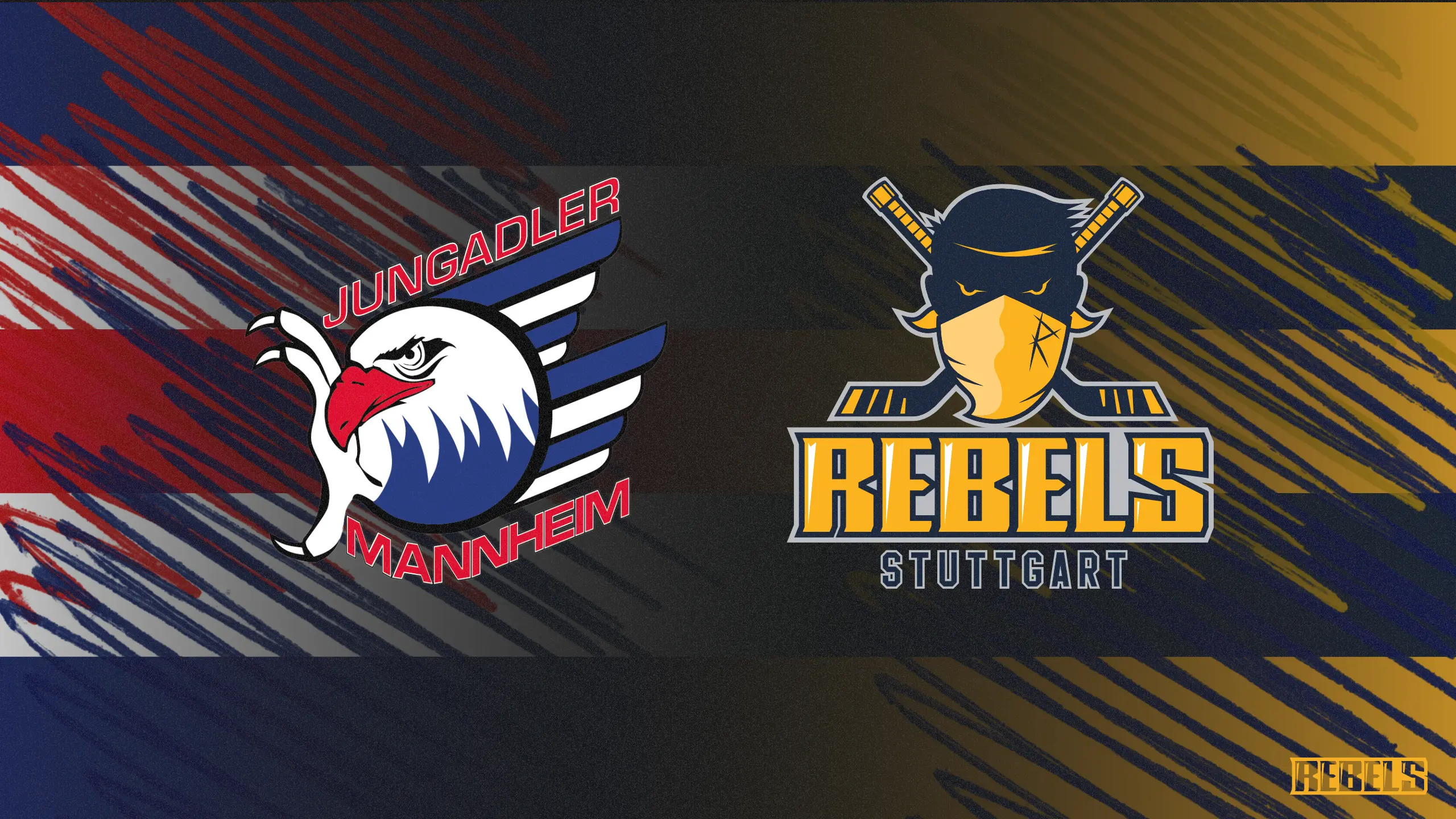 Titelbild Jungadler Mannheim auch weiterhin Partner der Stuttgart Rebels