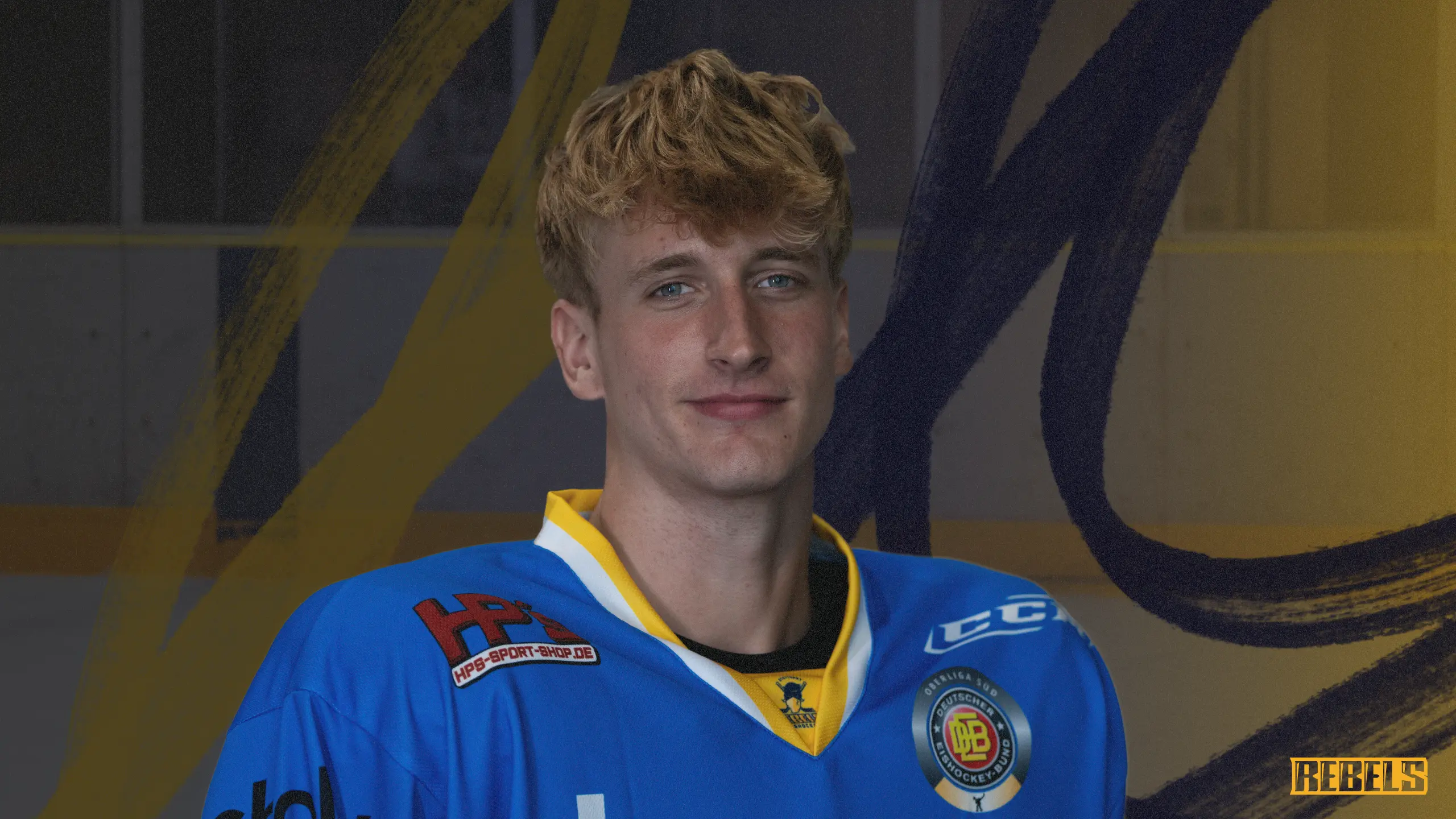 Titelbild Die Stuttgart Rebels und Massimo Engel beenden Zusammenarbeit
