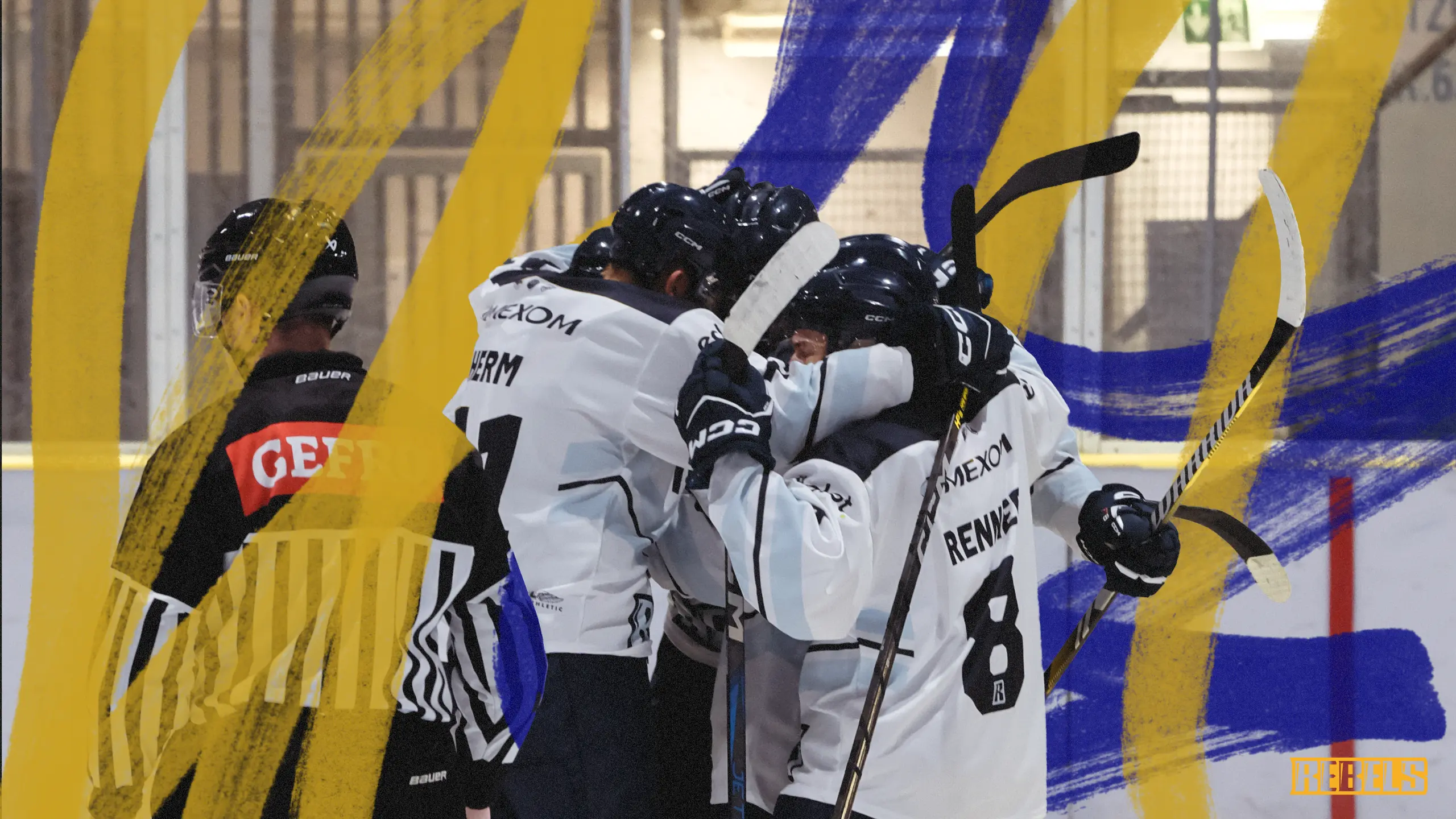 Titelbild Furioses erstes Heimspiel endet mit Overtime-Sieg