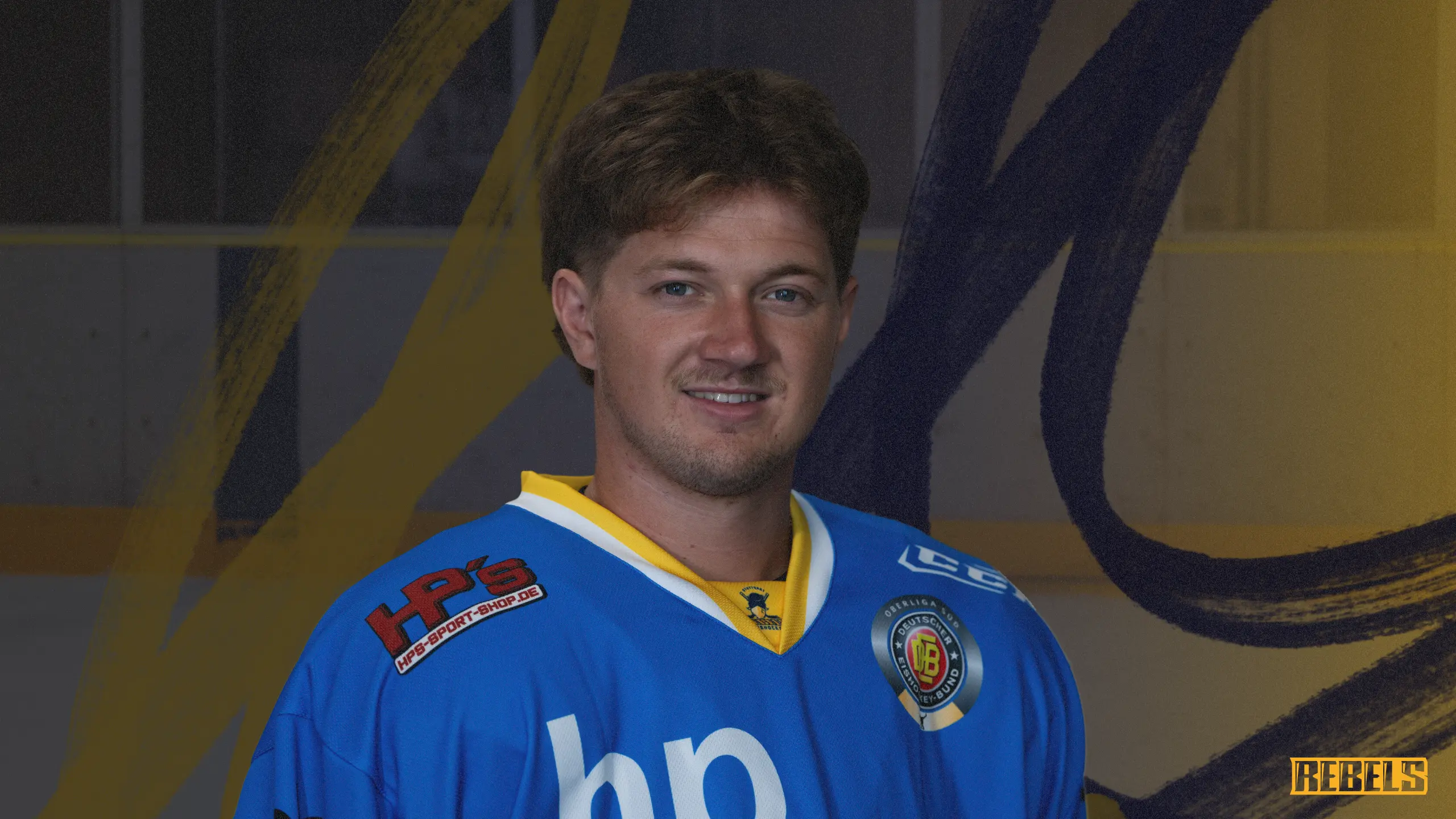 Titelbild Jayden Lammel fällt vorerst aus