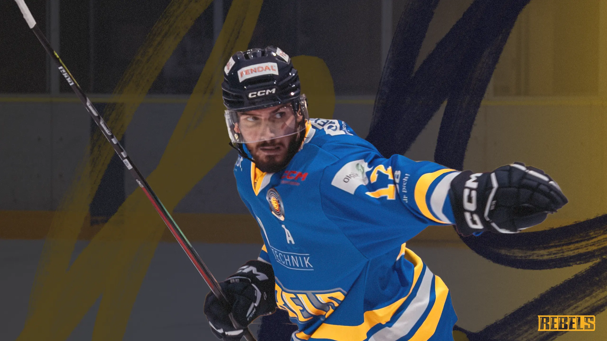 Titelbild Verdienter 3:2 Heimsieg gegen Lindau Islanders
