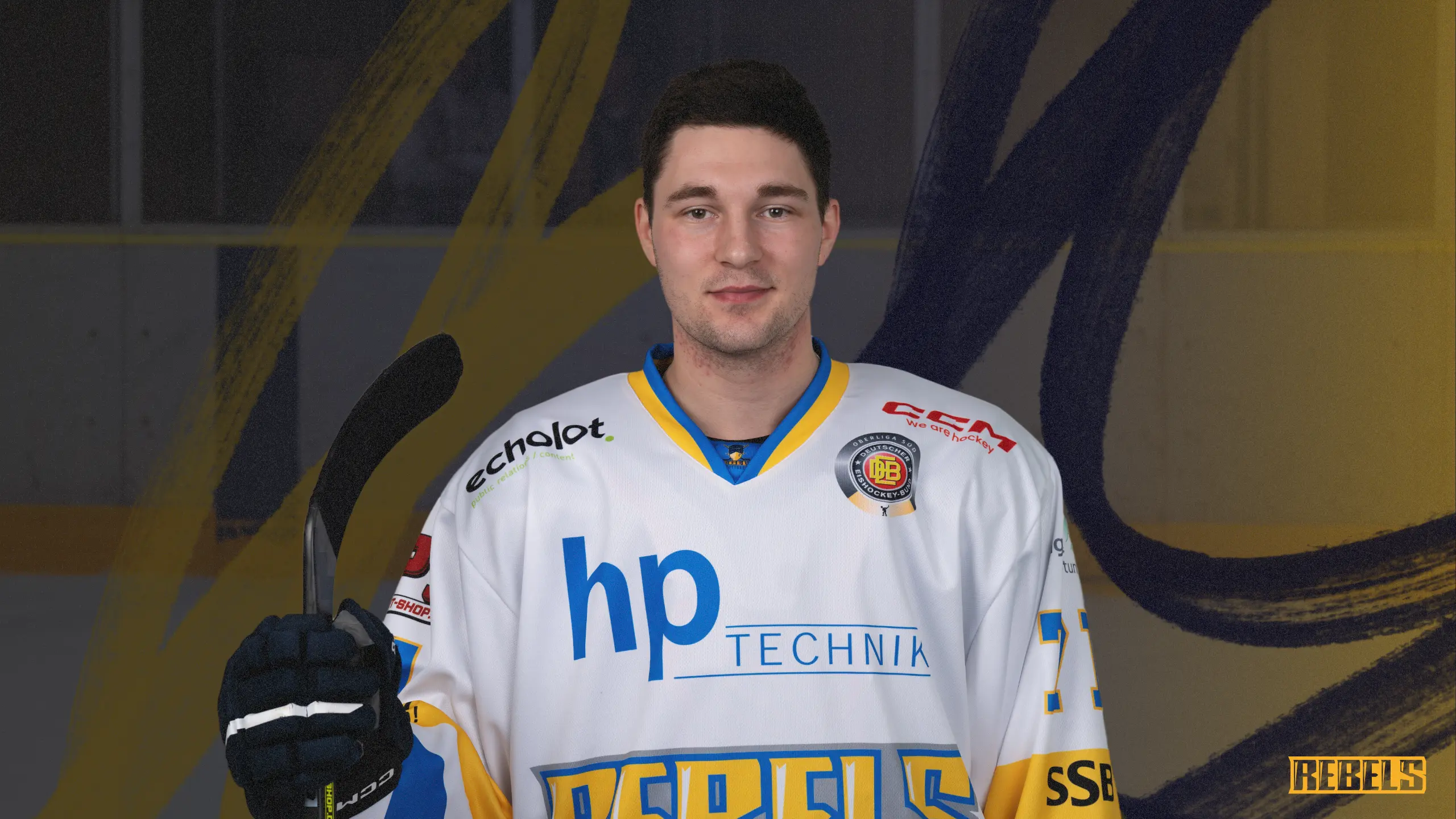 Titelbild Reagan Poncelet Endlich Spielberechtigt