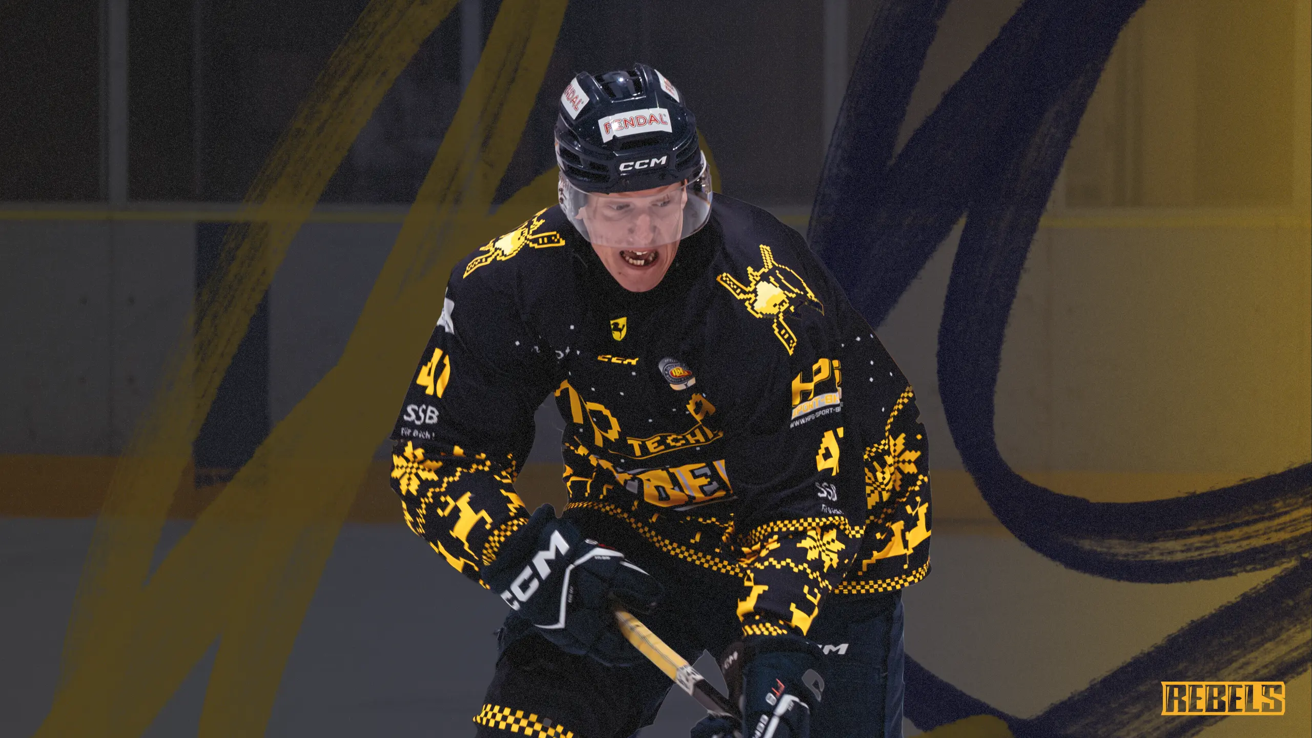 Titelbild Verbesserte Rebels verlieren in Bad Tölz