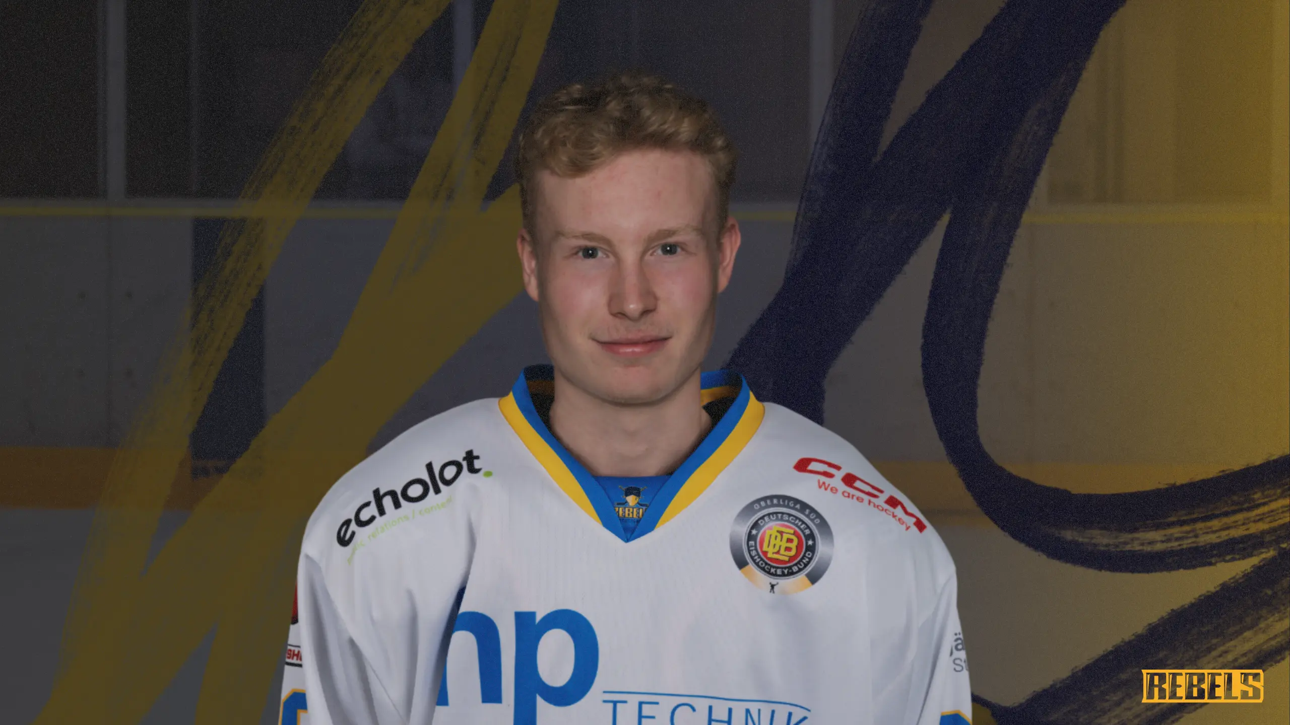 Titelbild Zwei neue Spieler für die Rebels