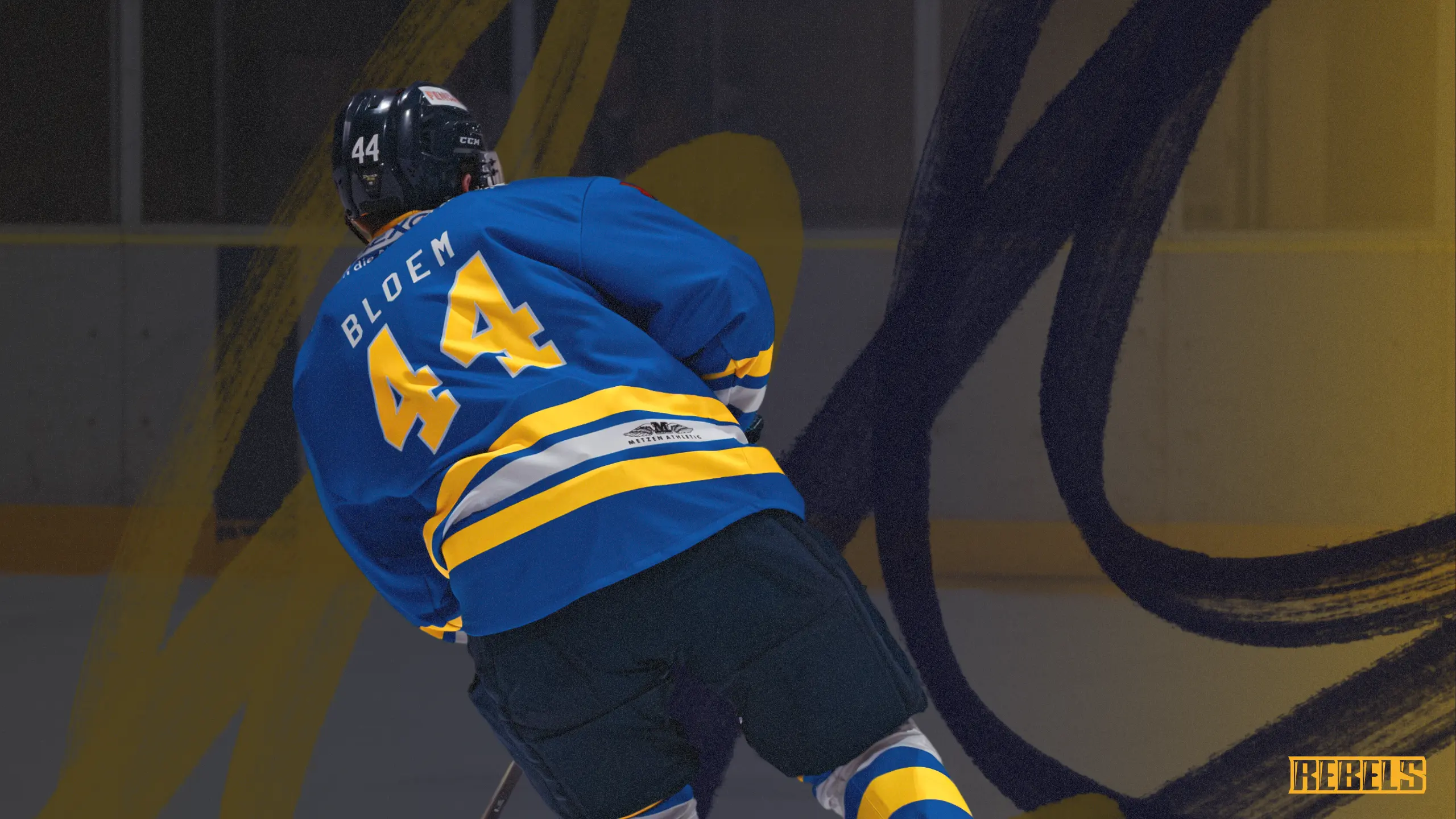 Titelbild Rebels Saison nahezu beendet