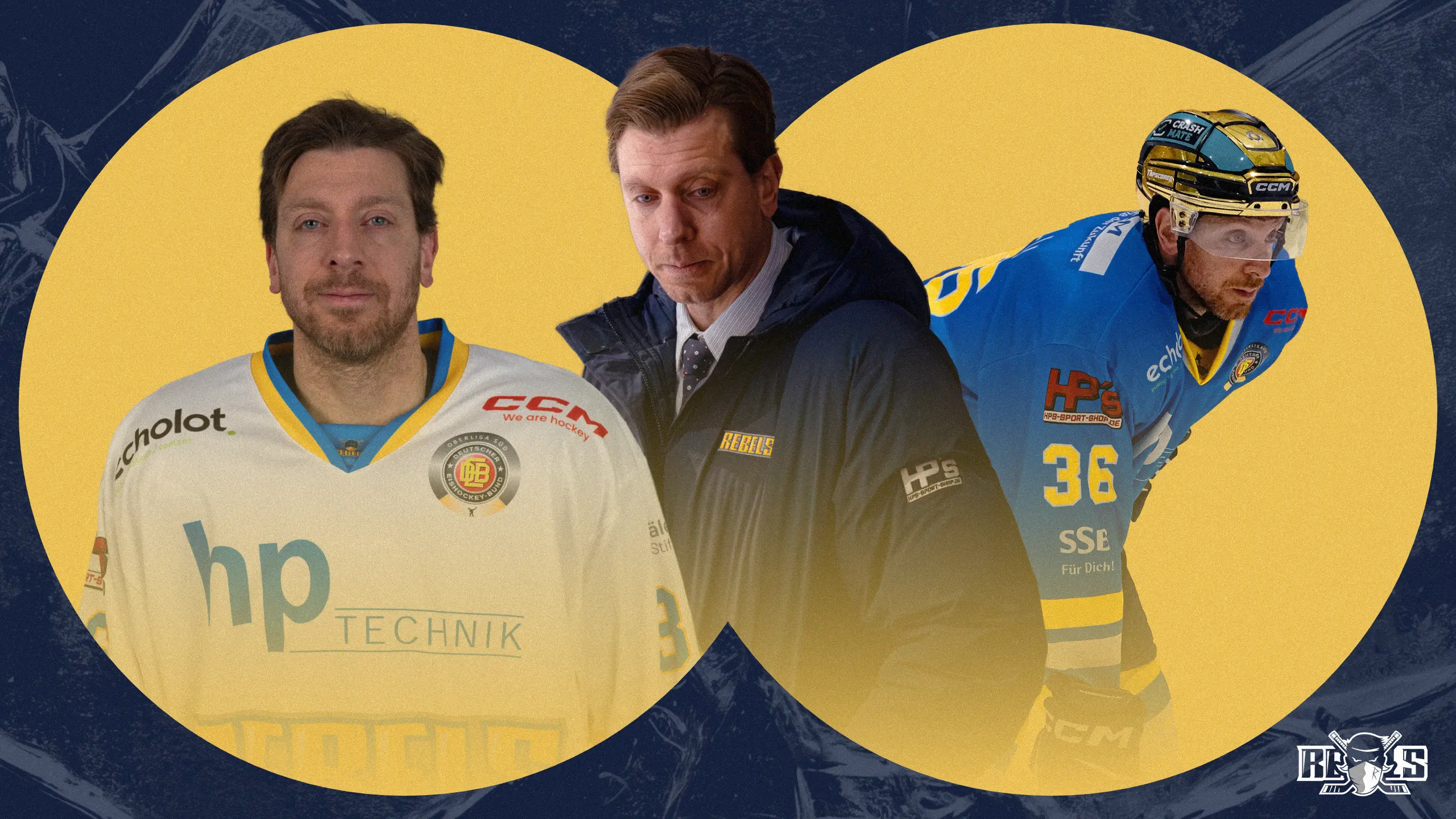 Titelbild Matthew Pistilli verlängert bei den Rebels
