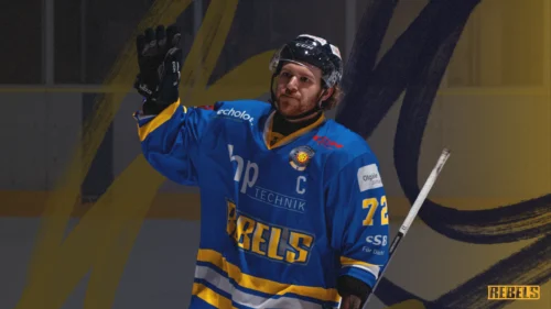Erstmals ein Rebel im All-Star Team der Oberliga Süd