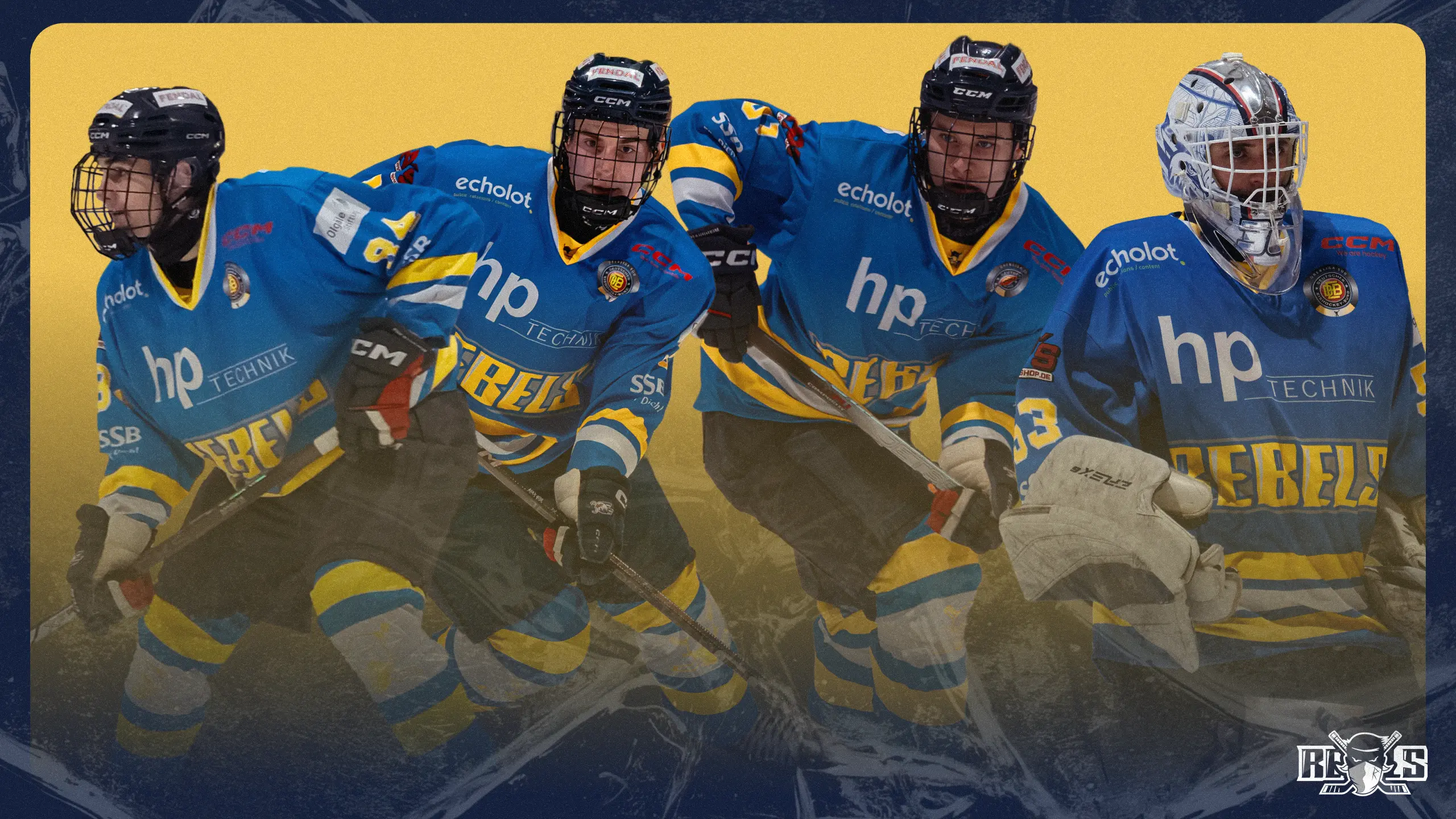 Titelbild Jungadler Mannheim gewinnen die DNL Playoffs 2026