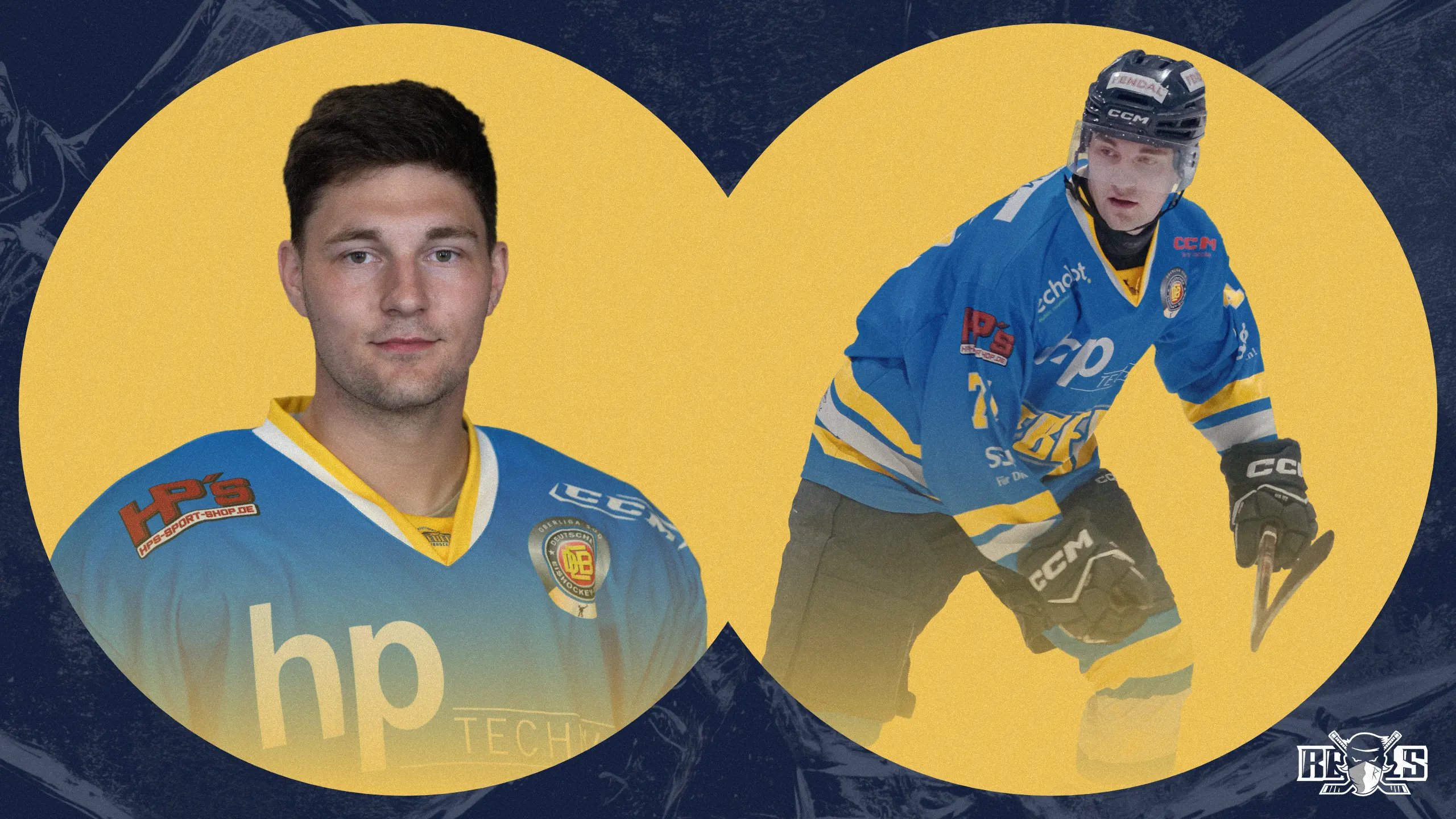 Titelbild Reagan Poncelet bleibt bei den Rebels