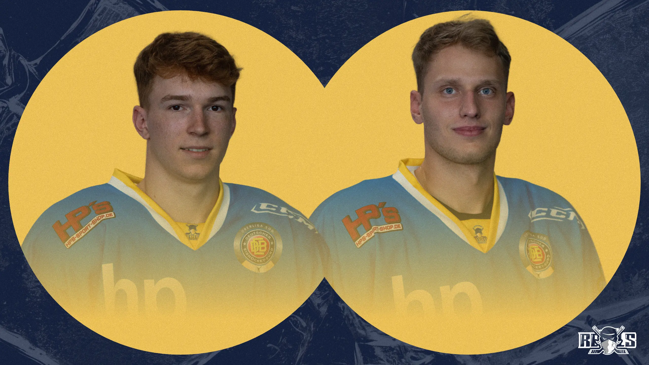 Titelbild Nico Geidl und Florian Renner verlassen die Stuttgart Rebels