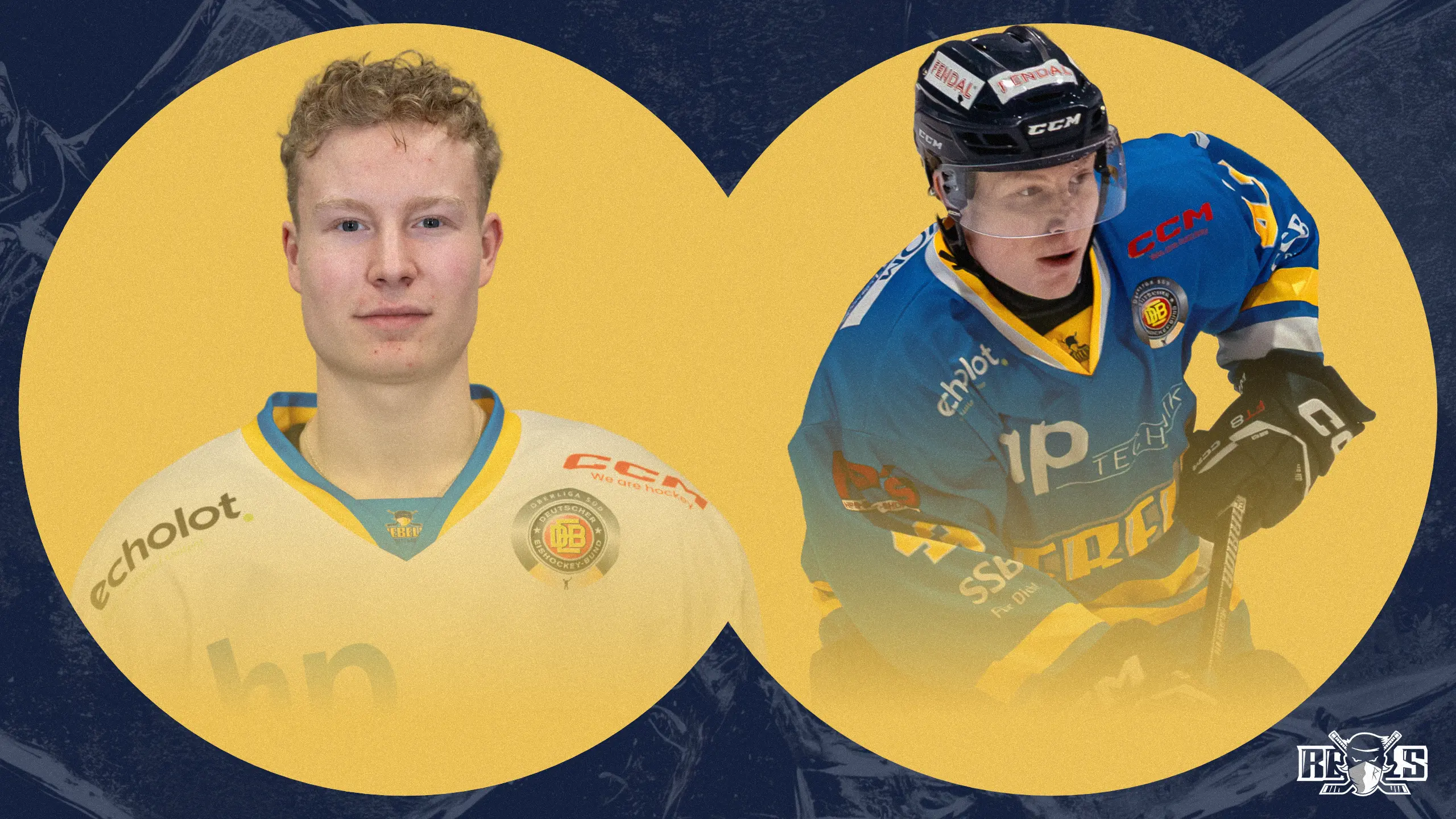 Titelbild Ben Holden verlängert bei den Stuttgart Rebels