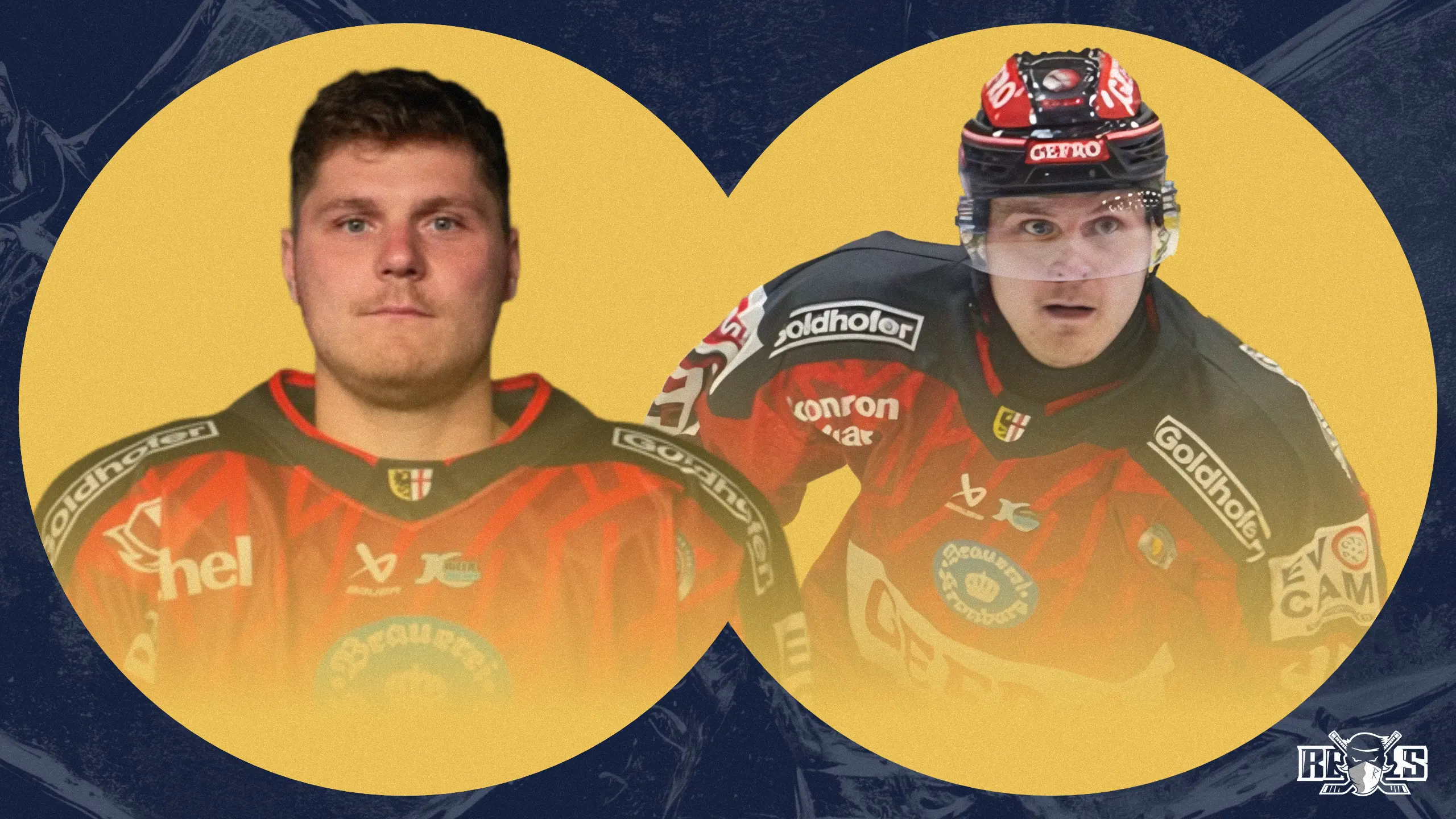 Titelbild Jayden Schubert verstärkt die Stuttgart Rebels