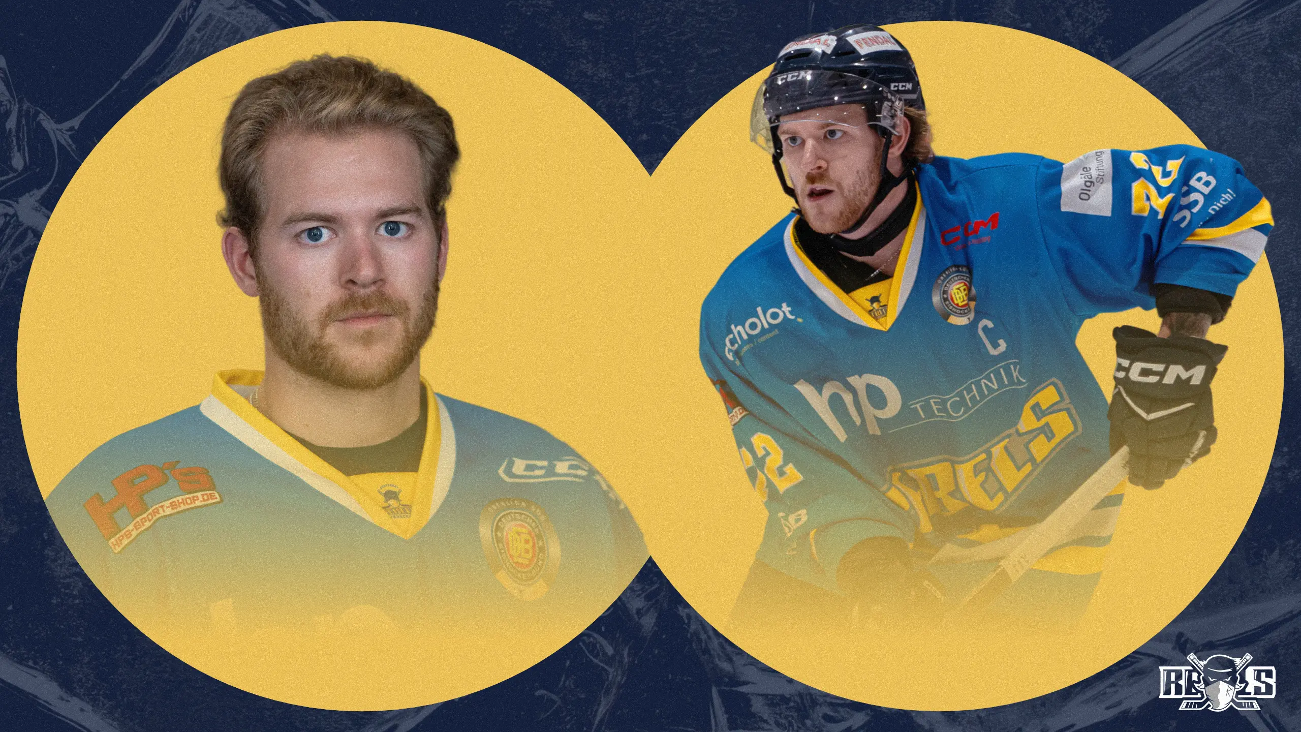 Titelbild Dane Montgomery wechselt zu den Hannover Scorpions