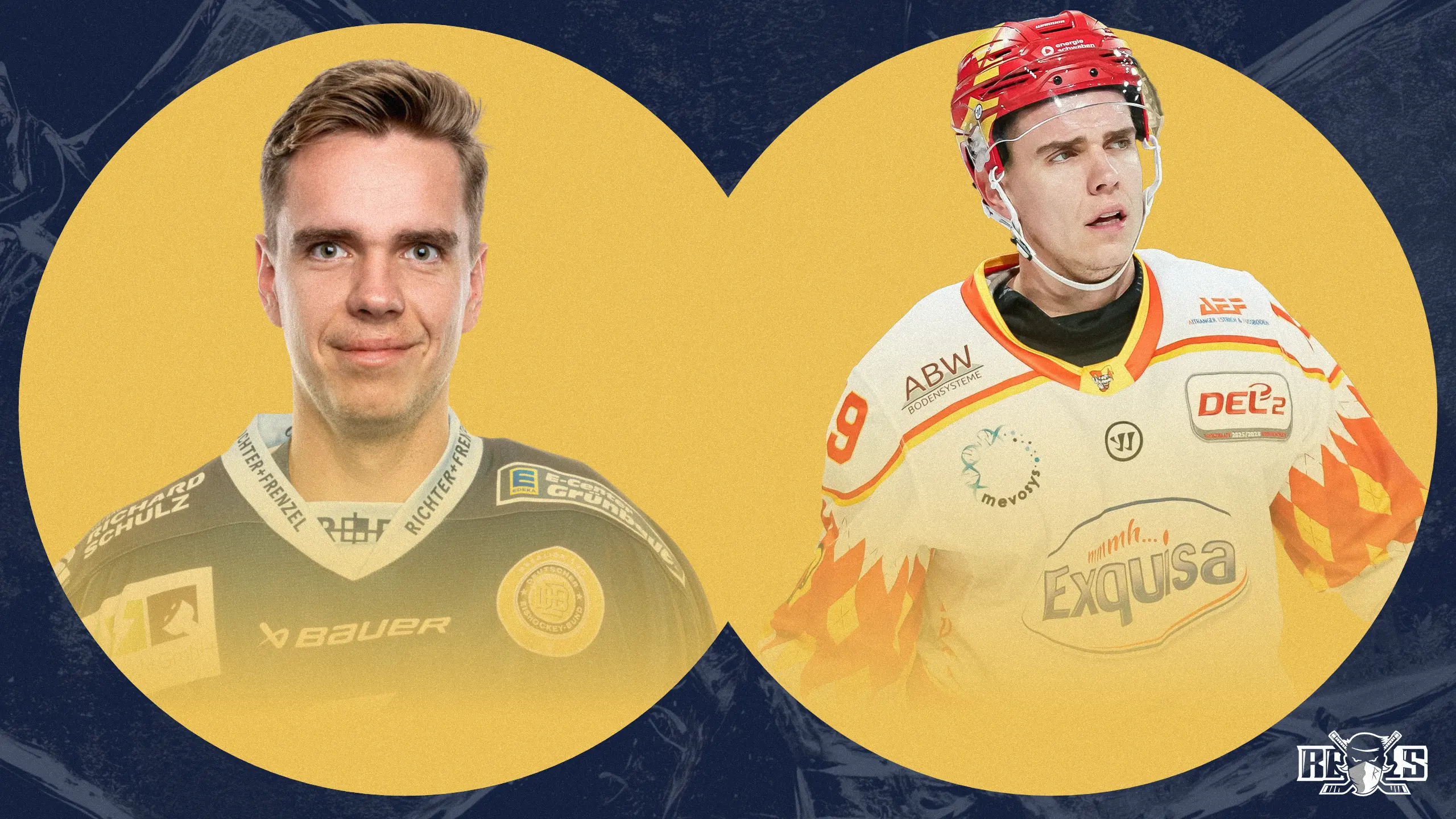 Titelbild Vincent Schlenker verstärkt die Stuttgart Rebels