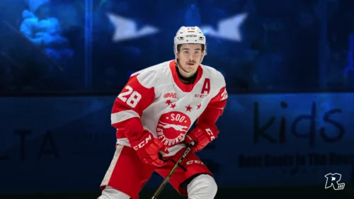 Kalvyn Watson verstärkt die Stuttgart Rebels