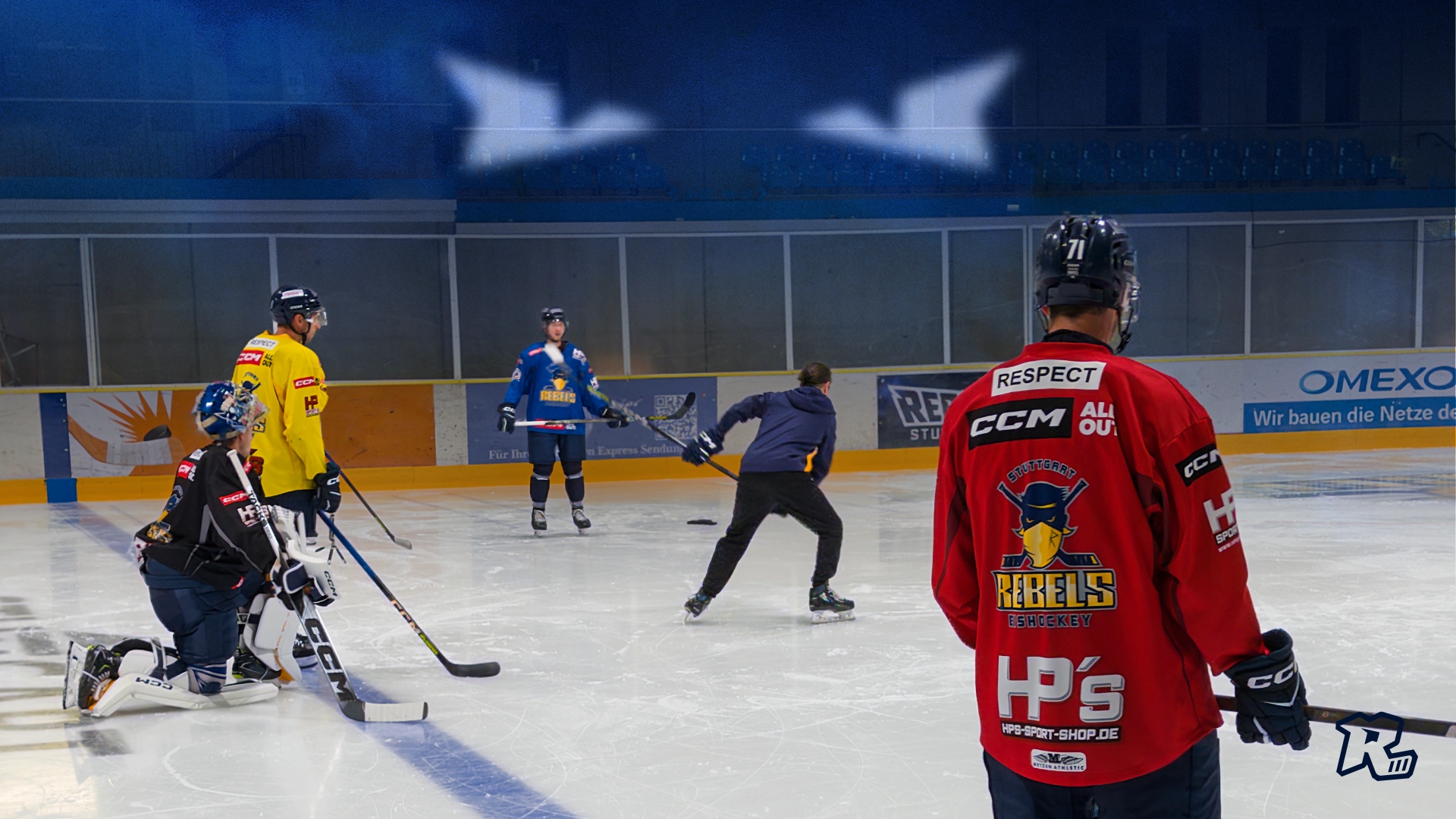 Titelbild Öffentliches Training am 26. August