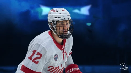 Owen Lalonde verstärkt die Stuttgart Rebels