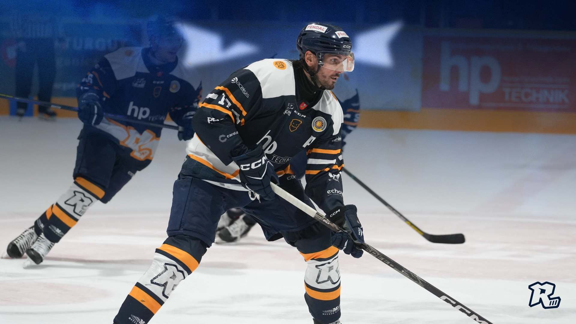 Titelbild Rebels siegen souverän gegen den EV Füssen